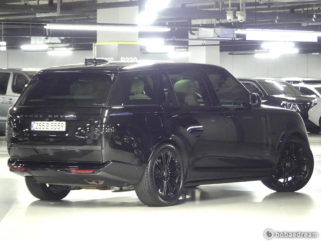 Land Rover Range Rover 2025 photo 3