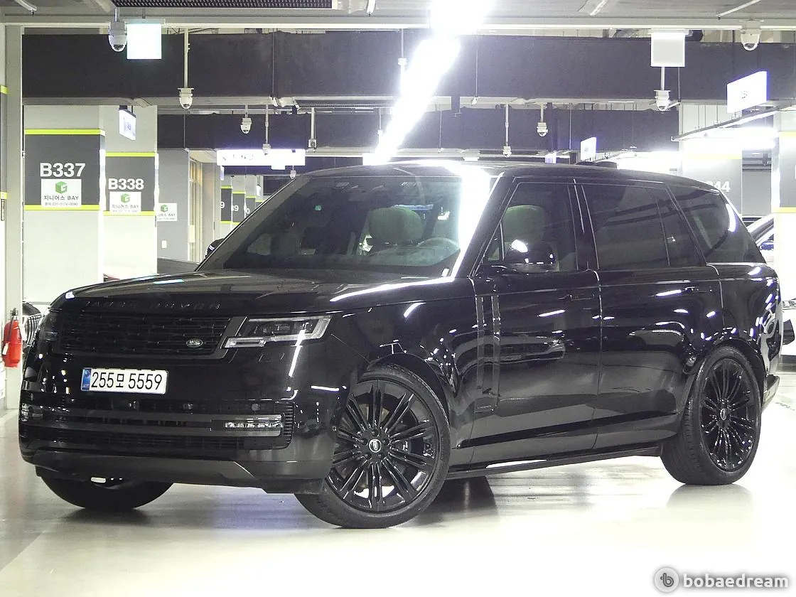Land Rover Range Rover 2025 photo 2