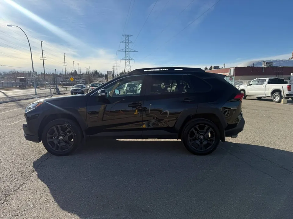 Toyota Rav4 2024 photo 5