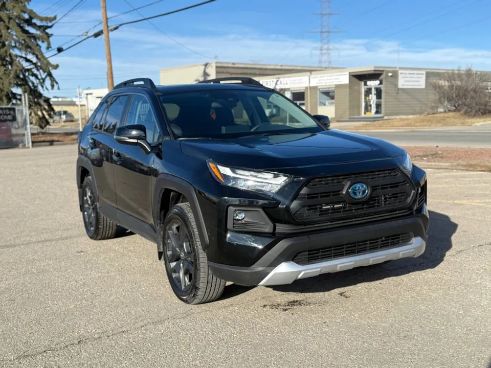 Toyota Rav4 2024 photo 3