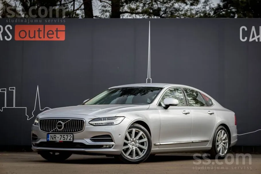 Volvo S90