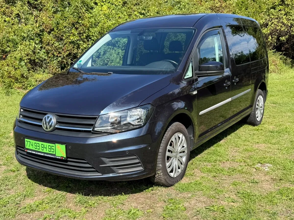 Volkswagen Caddy Maxi