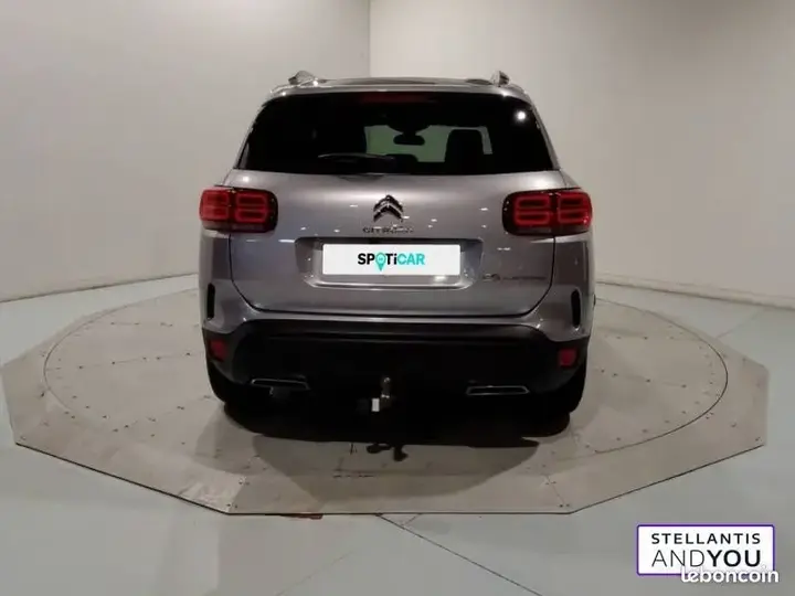 Citroen C5 Aircross 2020 photo 4