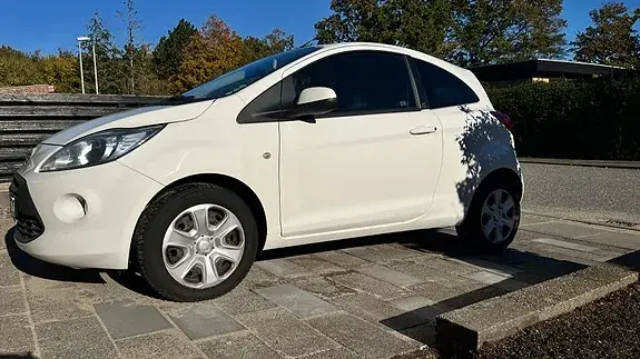 Ford Ka 2015 photo 2