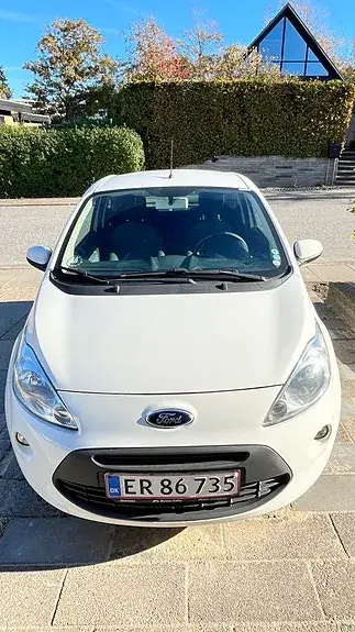 Ford Ka 2015 photo 4