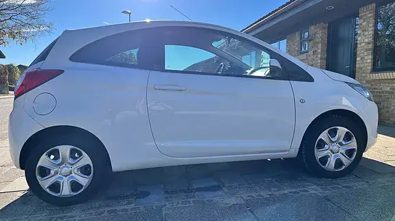 Ford Ka 2015 photo 5
