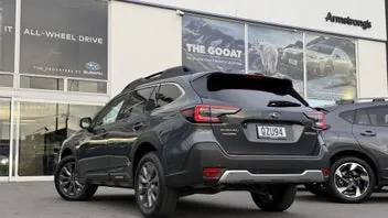 Subaru Outback 2024 photo 4