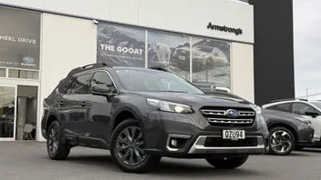 Subaru Outback 2024 photo 2