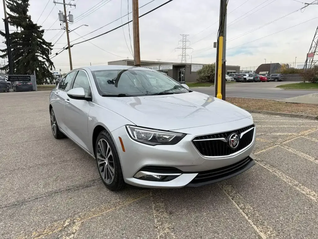 Buick Regal 2019 photo 3