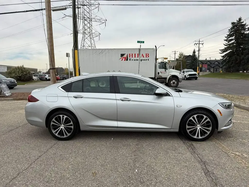 Buick Regal 2019 photo 4
