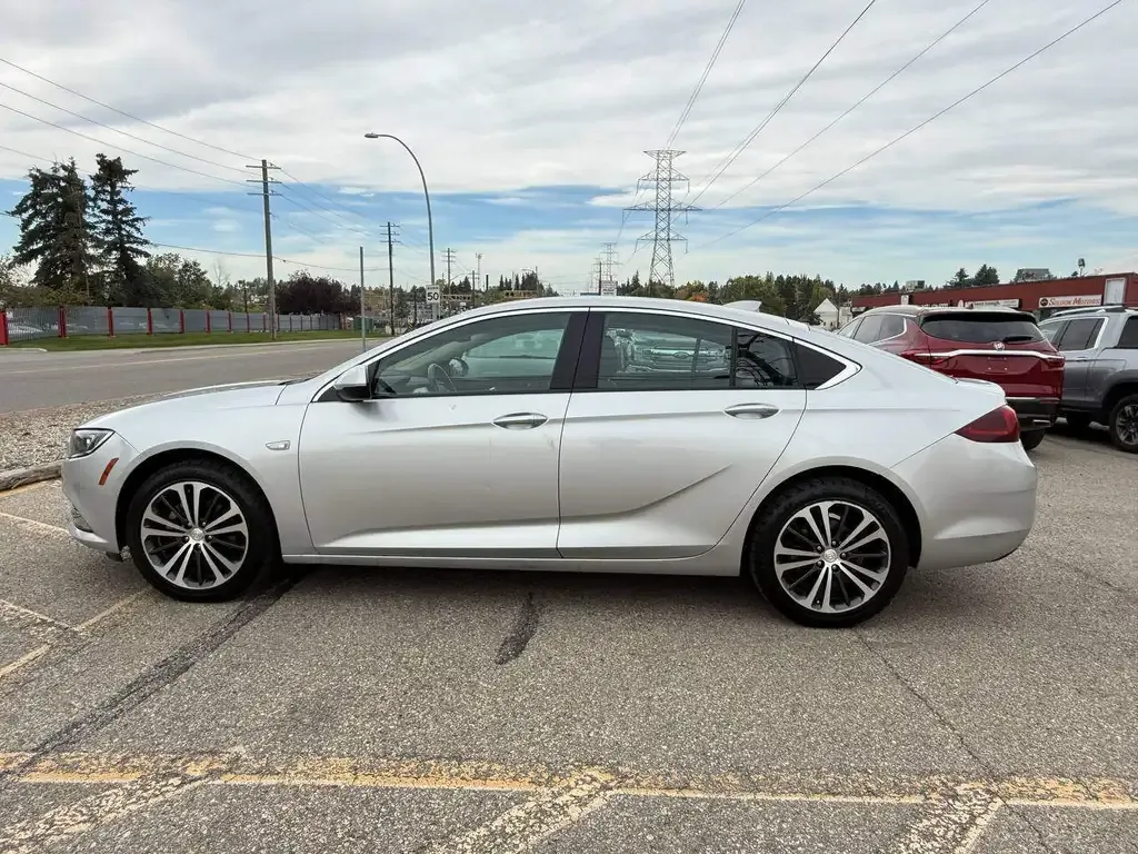 Buick Regal 2019 photo 5