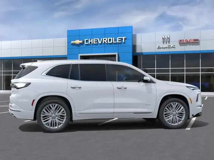 Buick Enclave 2027 photo 5