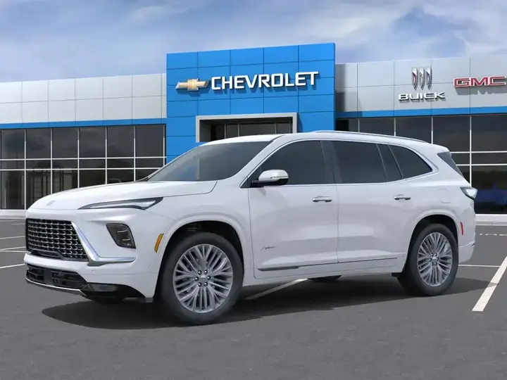 Buick Enclave 2027 photo 2