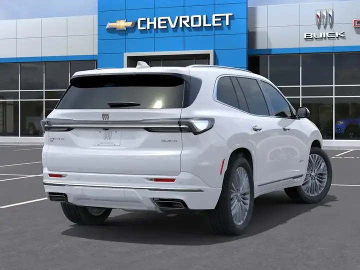 Buick Enclave 2027 photo 4
