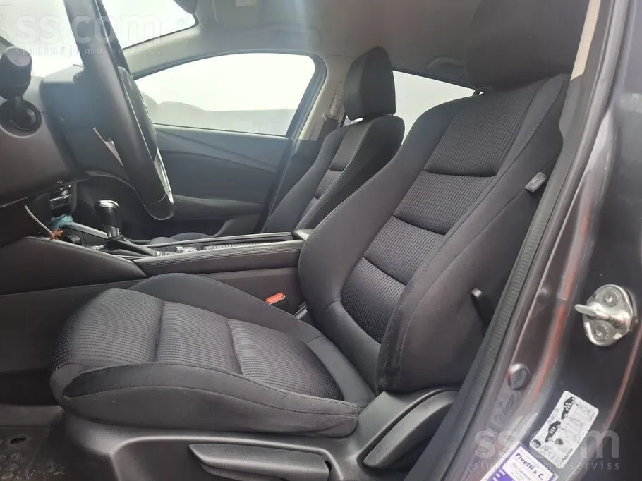 Mazda Mazda6 2015 photo 4