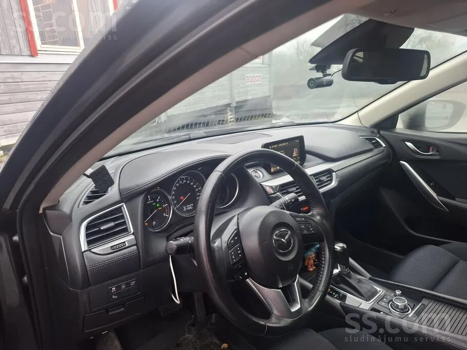 Mazda Mazda6 2015 photo 3