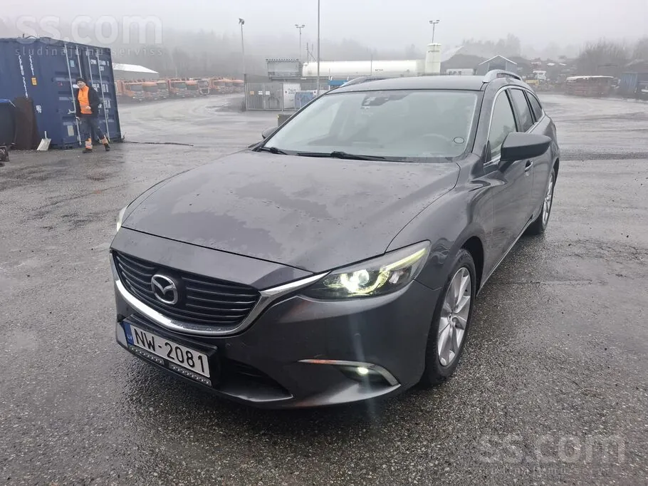 Mazda Mazda6