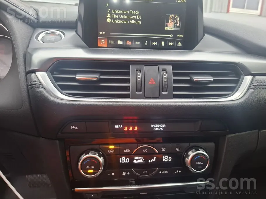 Mazda Mazda6 2015 photo 5