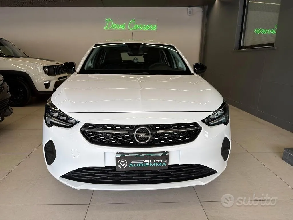 Opel Corsa 2022 photo 2