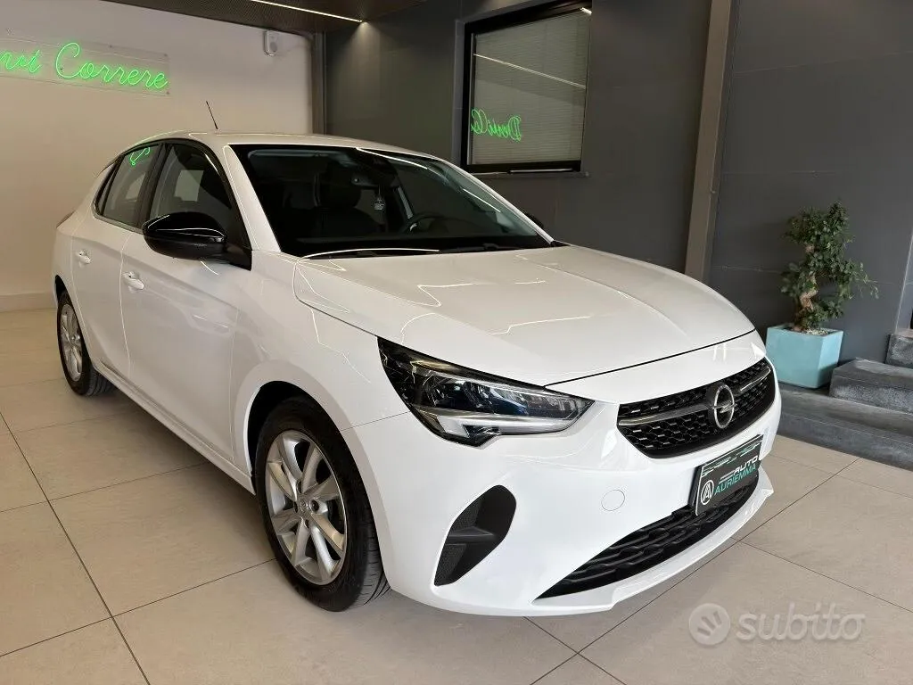 Opel Corsa 2022 photo 3