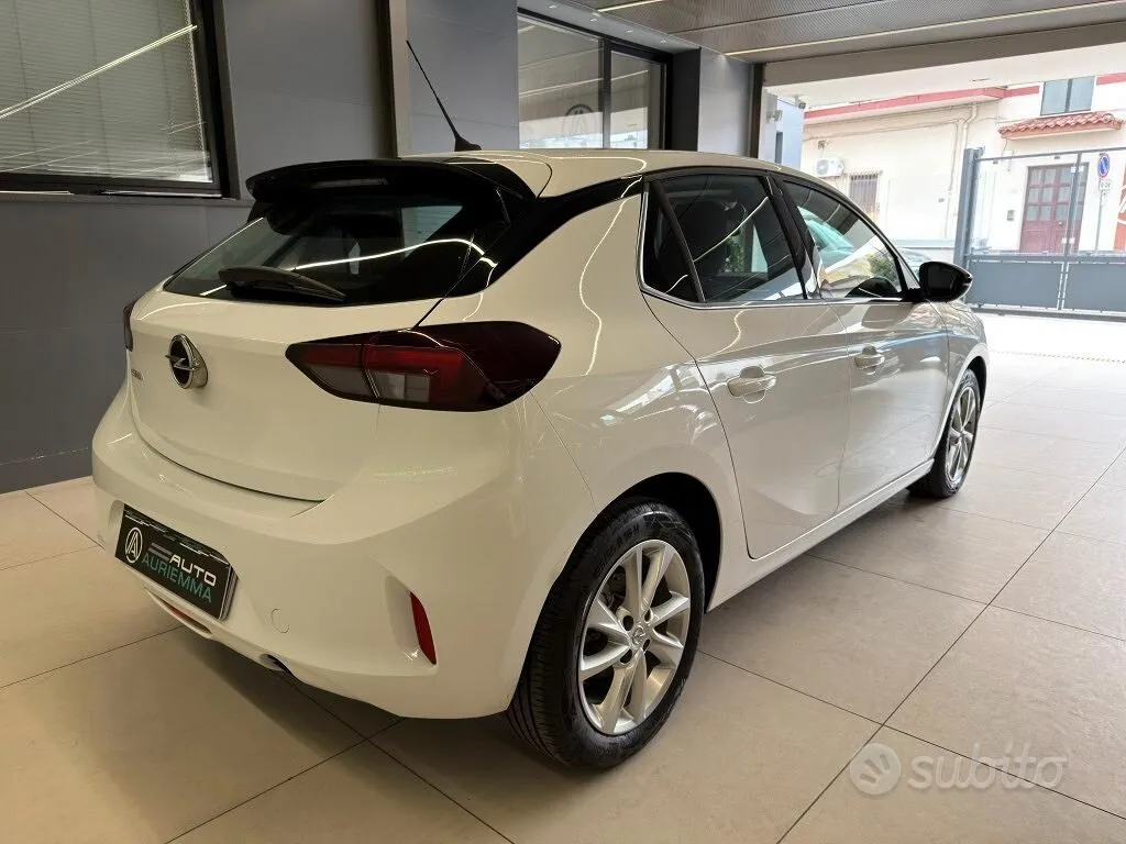 Opel Corsa 2022 photo 4