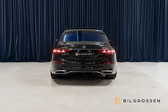 Mercedes-Benz S450 2027 photo 4