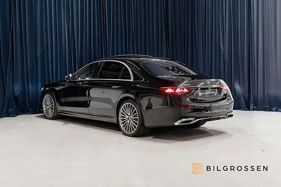 Mercedes-Benz S450 2027 photo 3