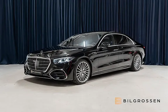 Mercedes-Benz S450