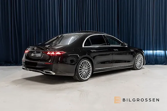 Mercedes-Benz S450 2027 photo 5