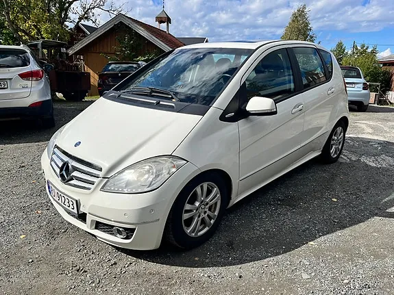 Mercedes-Benz A160 2008 photo 2