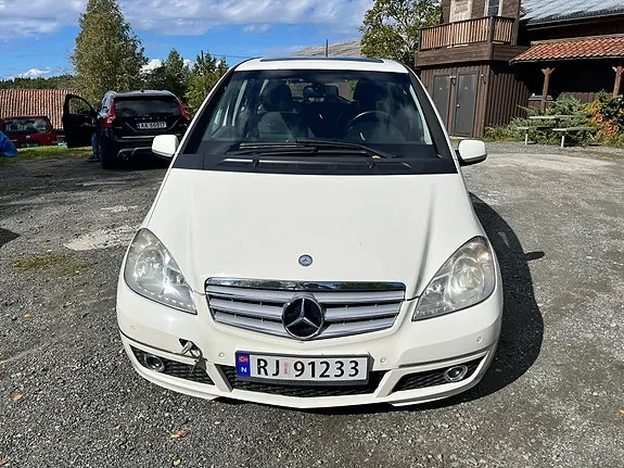 Mercedes-Benz A160 2008 photo 3