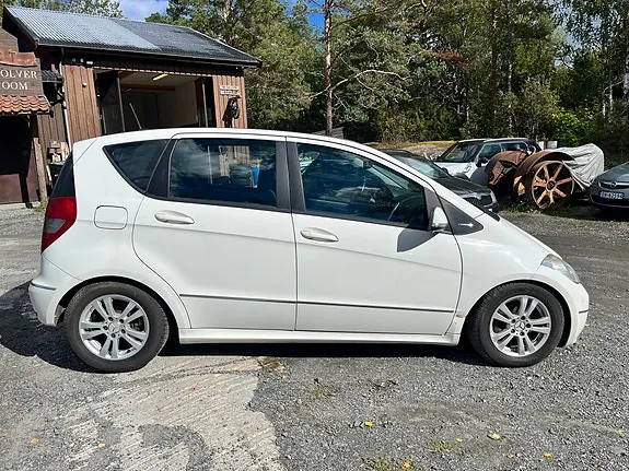 Mercedes-Benz A160 2008 photo 5