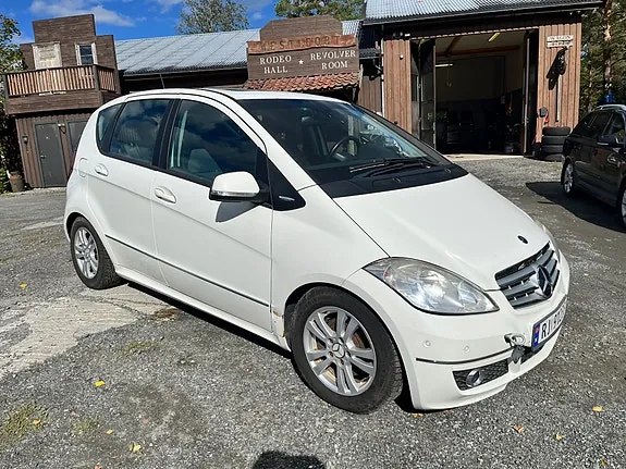 Mercedes-Benz A160 2008 photo 4