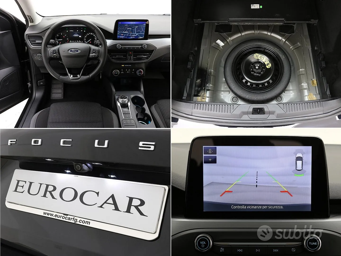 Ford Focus 2023 photo 2