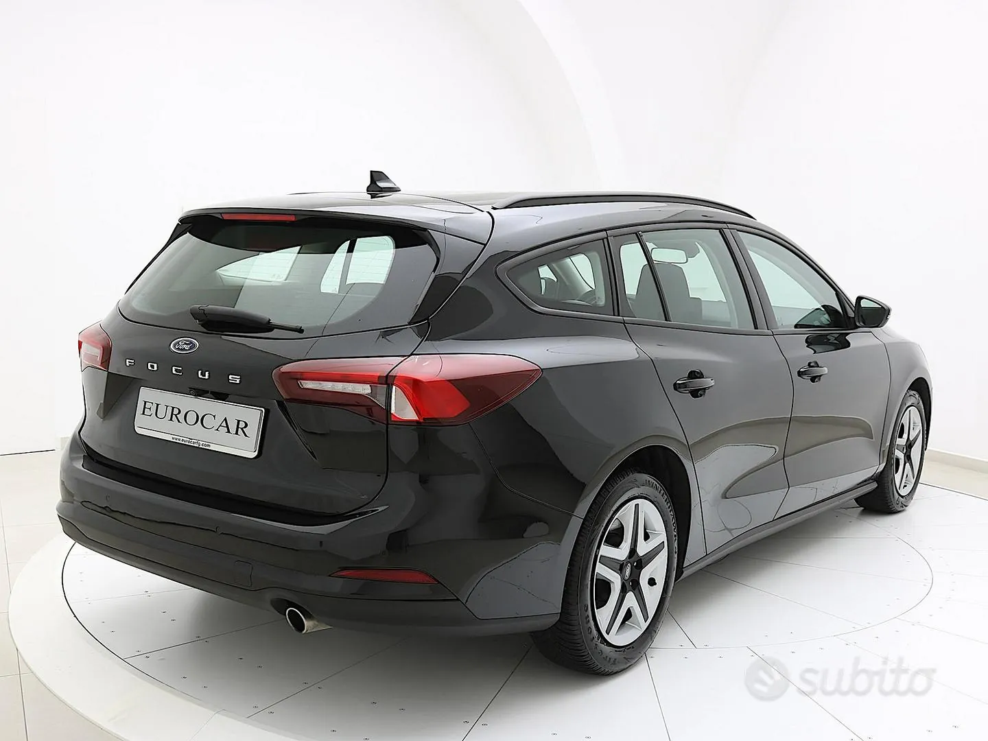 Ford Focus 2023 photo 4
