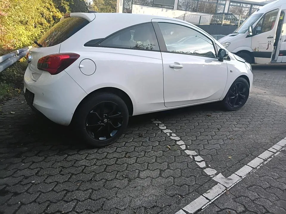 Opel Corsa E