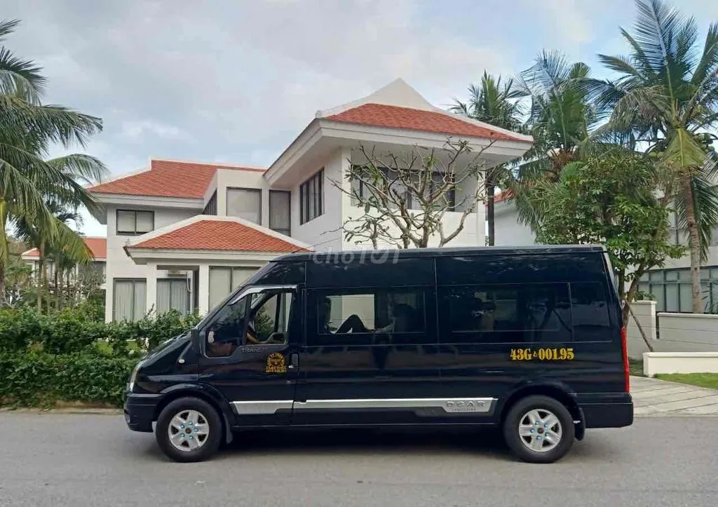 Ford Transit 2017 photo 2