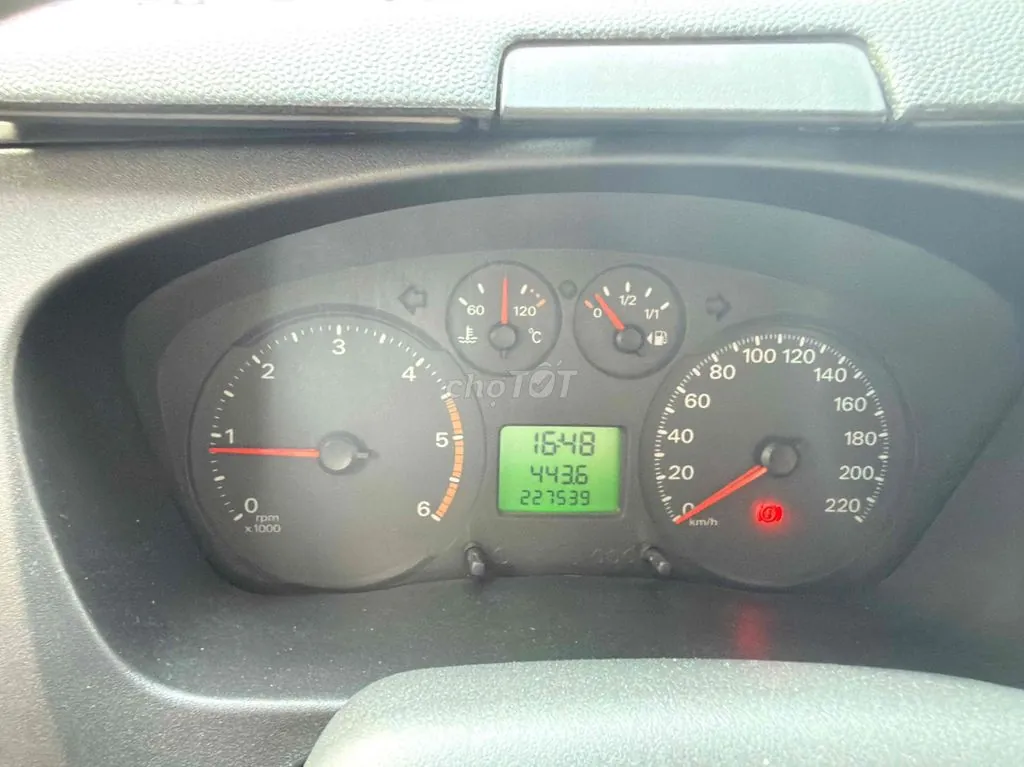 Ford Transit 2017 photo 5