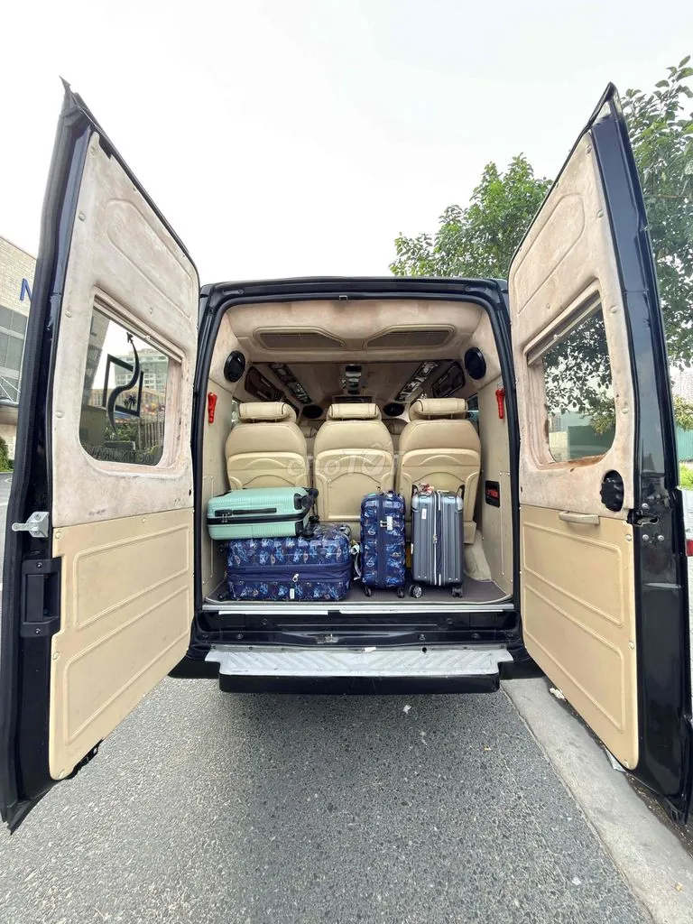 Ford Transit 2017 photo 4