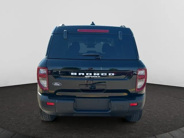 Ford Bronco Sport 2026 photo 4