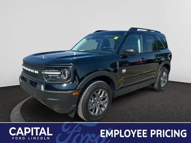 Ford Bronco Sport