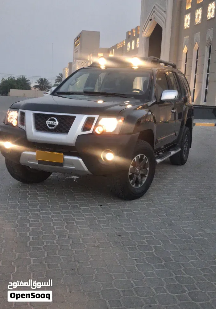 Nissan Xterra 2015 photo 5