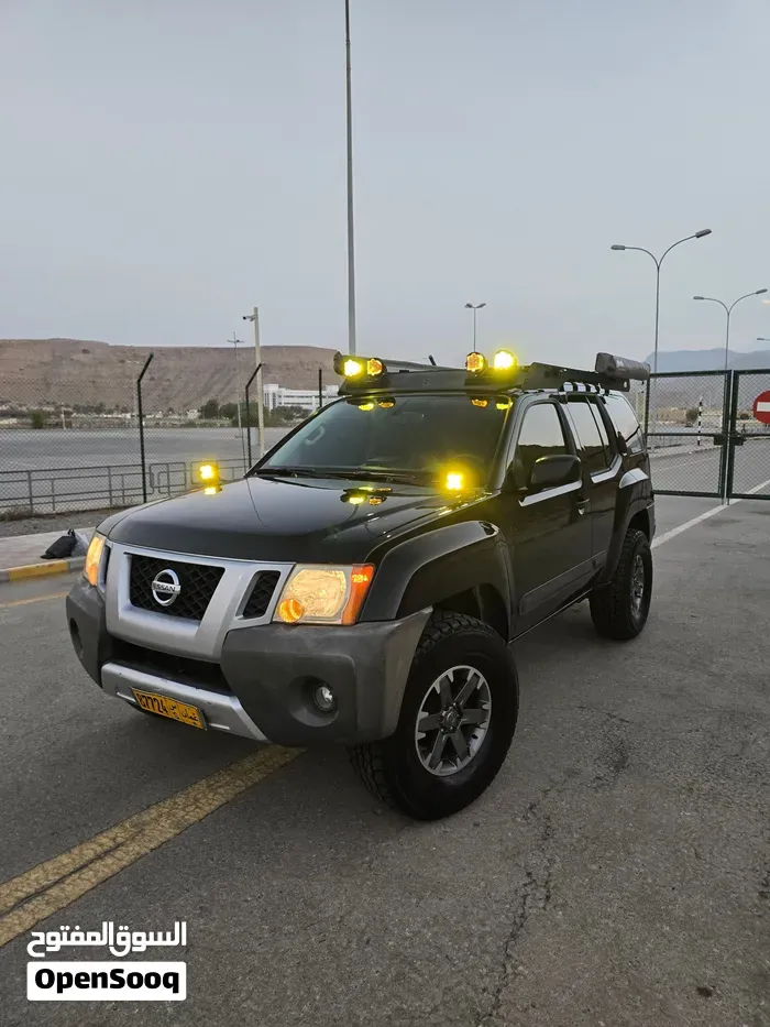 Nissan Xterra 2015 photo 4