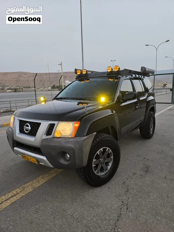 Nissan Xterra 2015 photo 3