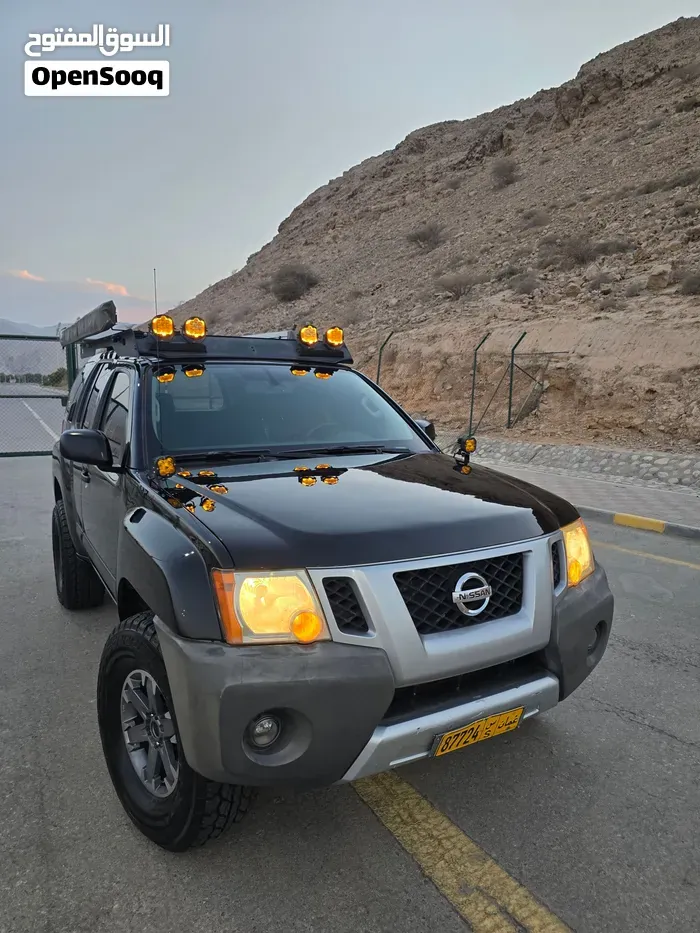 Nissan Xterra