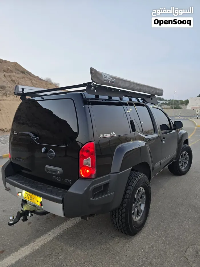 Nissan Xterra 2015 photo 2