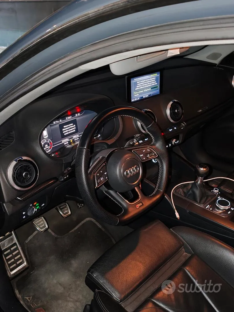 Audi A3 2023 photo 3