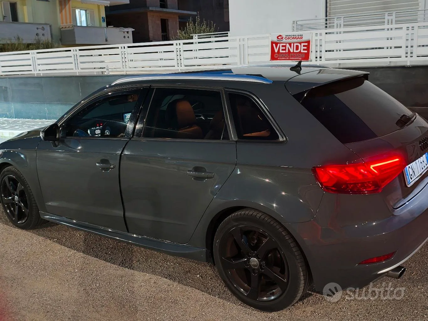 Audi A3 2023 photo 2