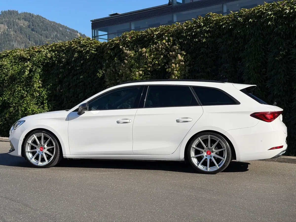 Seat Leon 2021 photo 3
