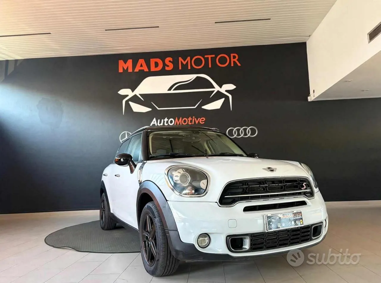 Mini Countryman 2014 photo 2
